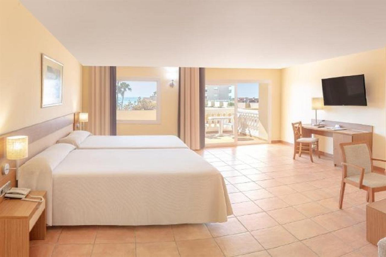 Hotel Rh Casablanca Suites Peniscola Ngoại thất bức ảnh